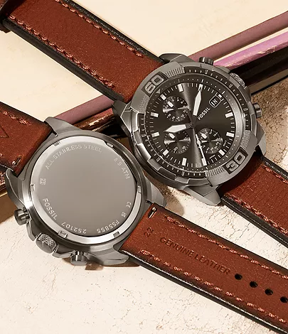 Reloj Bronson Fossil de Caballero FS5855 - Imagen 5