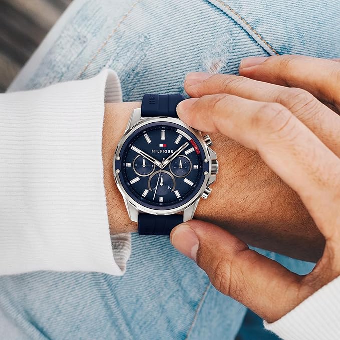Reloj Tommy Hilfiger de Caballero 1791791 - Imagen 4