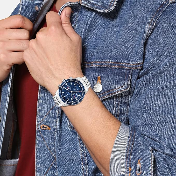 Reloj Tommy Hilfiger de Caballero 1791949 - Imagen 4