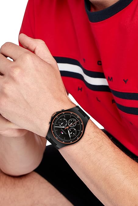 Reloj Tommy Hilfiger de Caballero 1792056 - Imagen 4