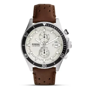 Reloj de cuero para Hombre Fossil CH2943 Wakefield