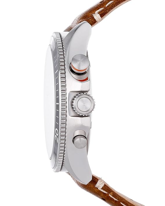 Reloj de Cuero para Hombre Fossil CH2951 Wakefield - Imagen 2