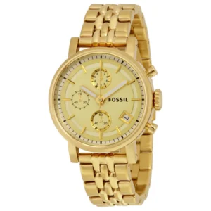 Reloj Fossil De Dama ES2197
