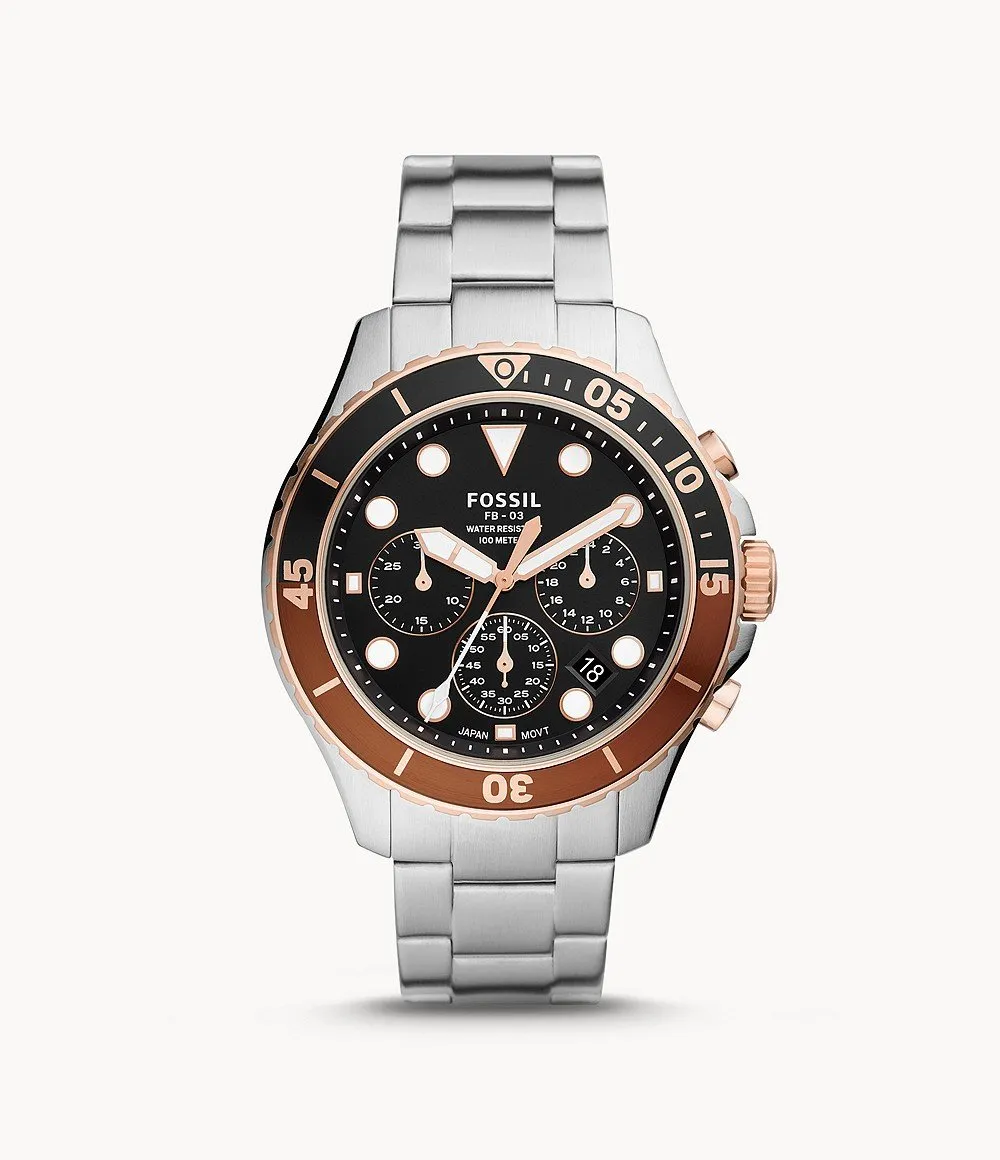 Reloj de Caballero fossil FS5768