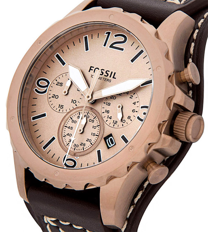 Reloj Fossil de Caballero JR1495 - Imagen 2