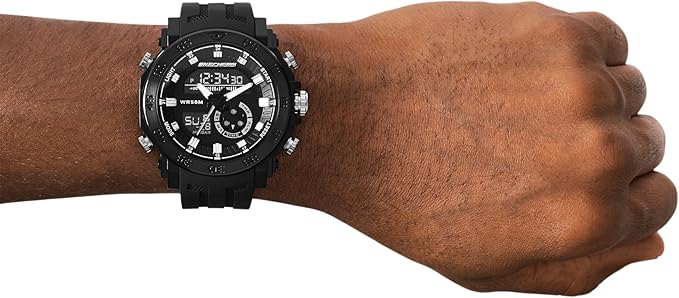 Reloj Skechers de Caballero SR5213 - Imagen 6