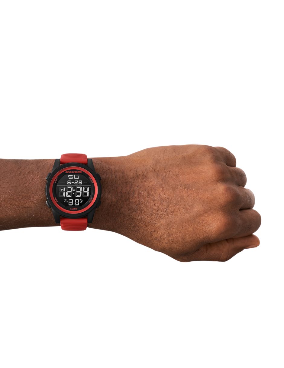 Reloj Skechers de Caballero SR5220 - Imagen 4