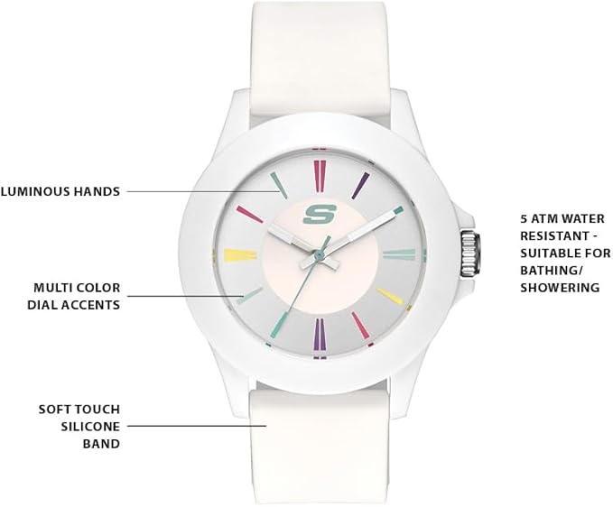 Reloj Skechers de Dama SR6080 - Imagen 4