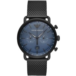 Reloj Emporio Armani de Caballero Aviator AR11201
