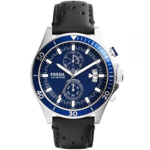 Reloj de Cuero para Hombre Fossil CH2945 Wakefield
