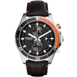 Reloj de cuero para Hombre Fossil CH2953 Wakefield