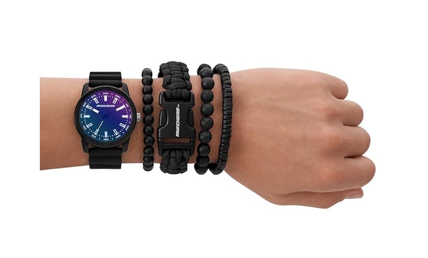 Reloj Skechers de Caballero SR9083 - Imagen 2