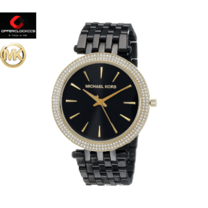 Reloj Michael kors de Mujer Darci de acero 39 Milimetros  MK3322
