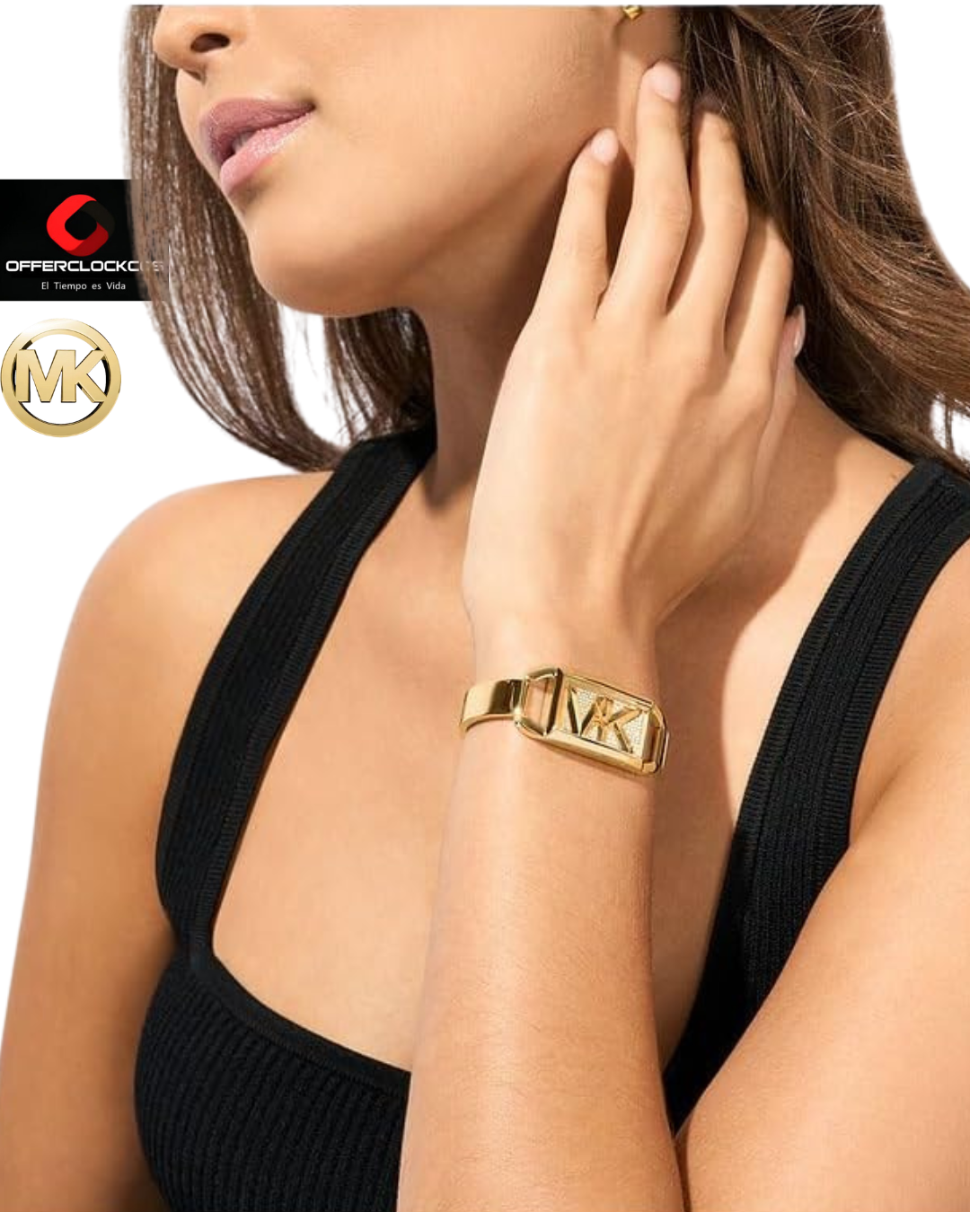 Reloj de dama Michael Kors MK4840 - Imagen 3