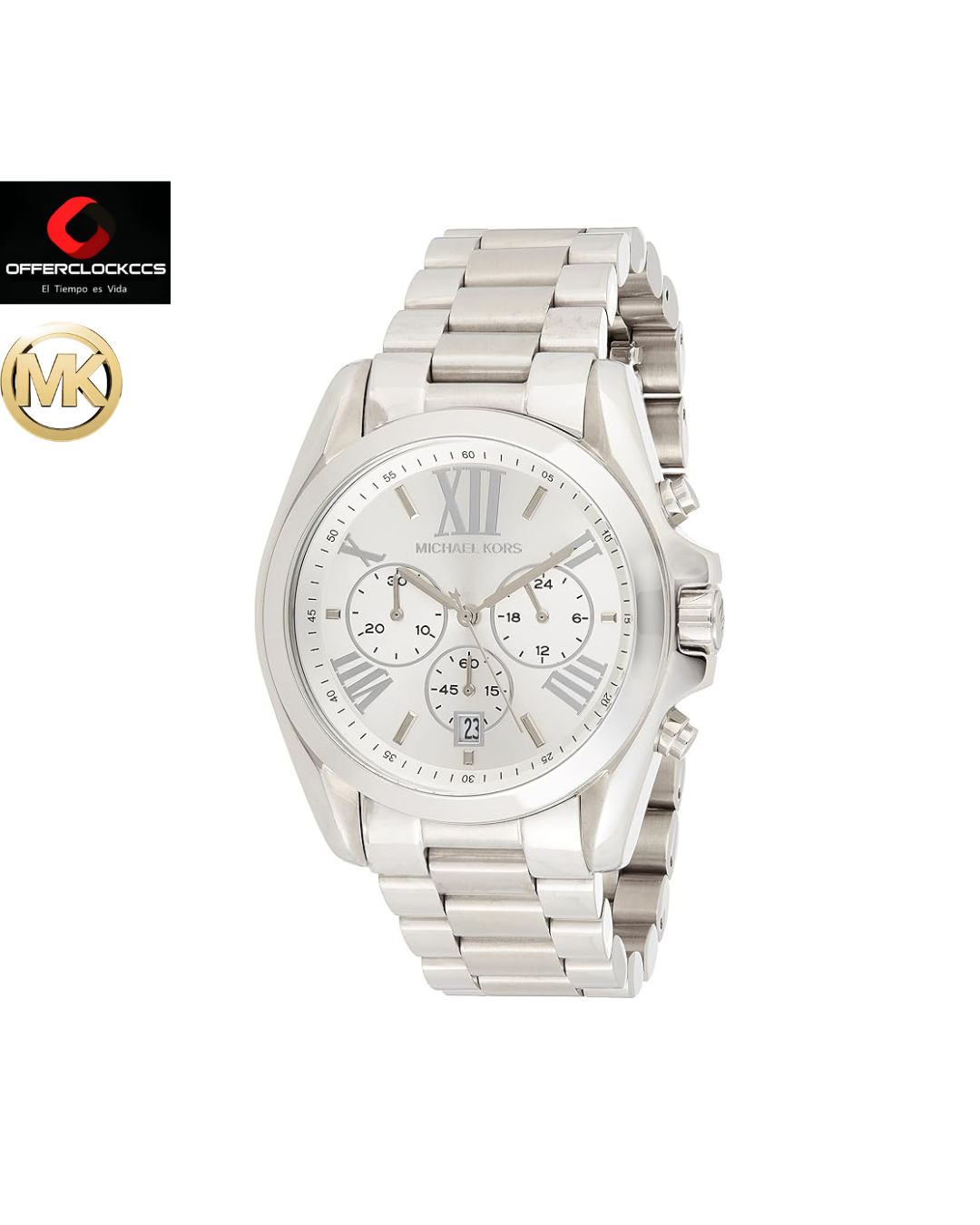 Reloj de dama Michael Kors MK5535 - Imagen 2