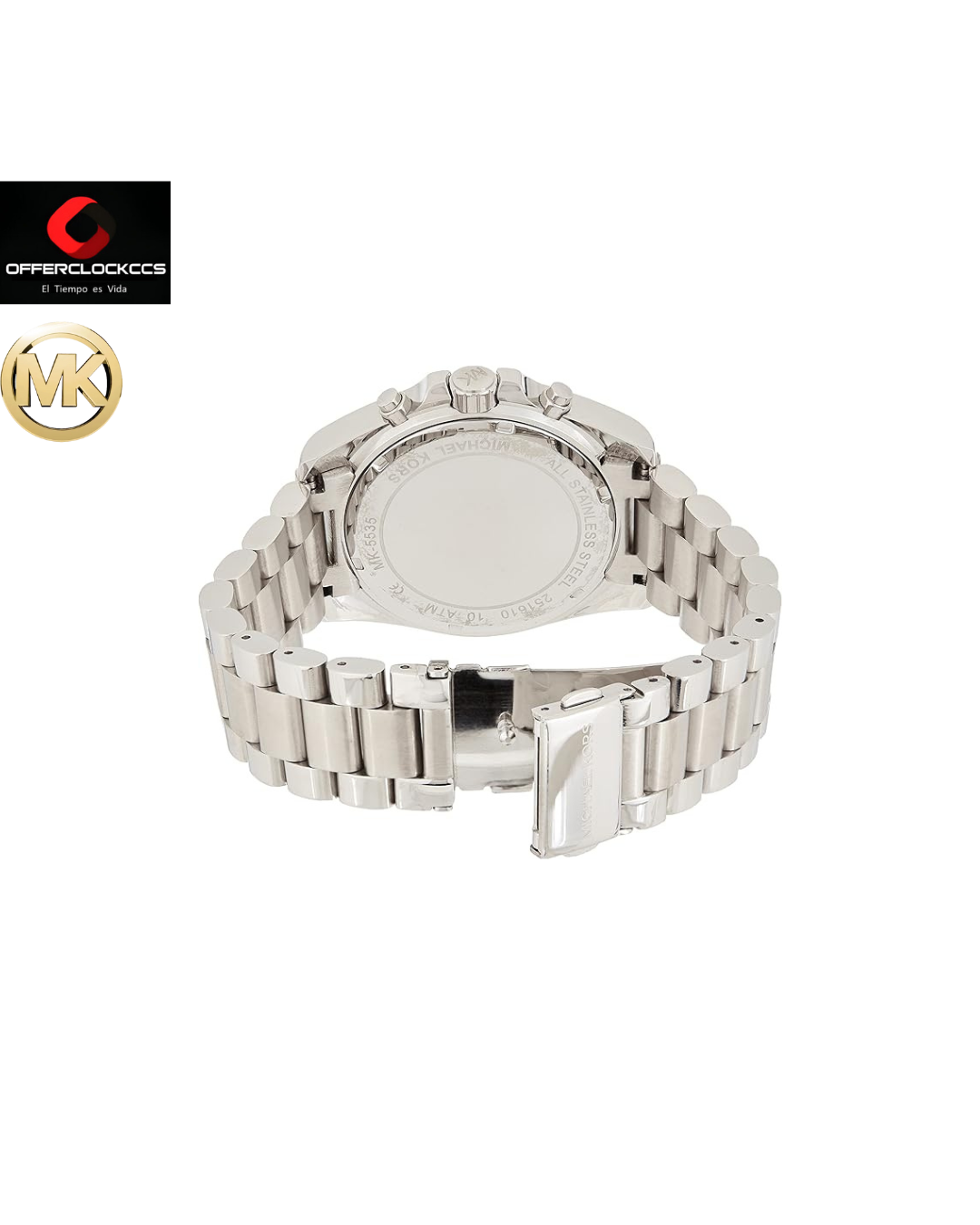 Reloj de dama Michael Kors MK5535 - Imagen 3