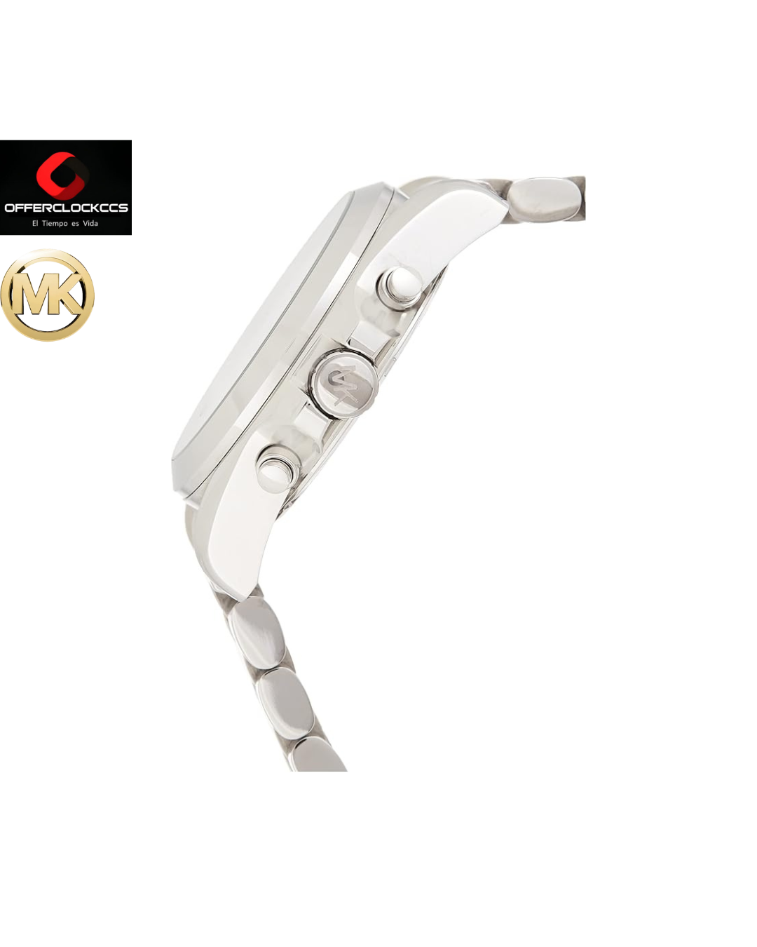 Reloj de dama Michael Kors MK5535 - Imagen 4