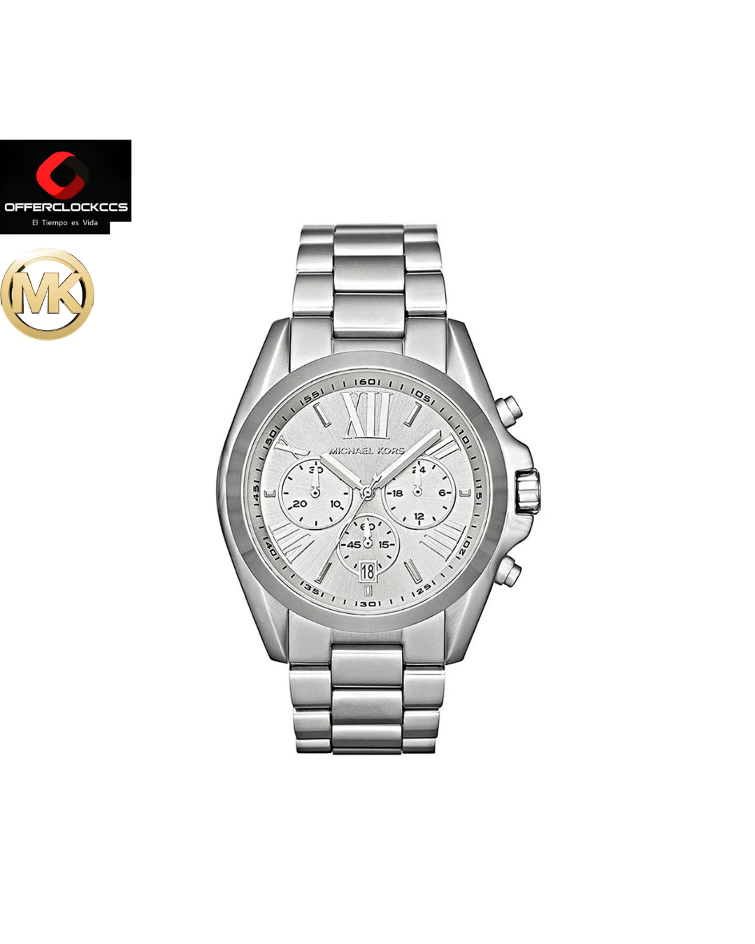 Reloj de dama Michael Kors MK5535