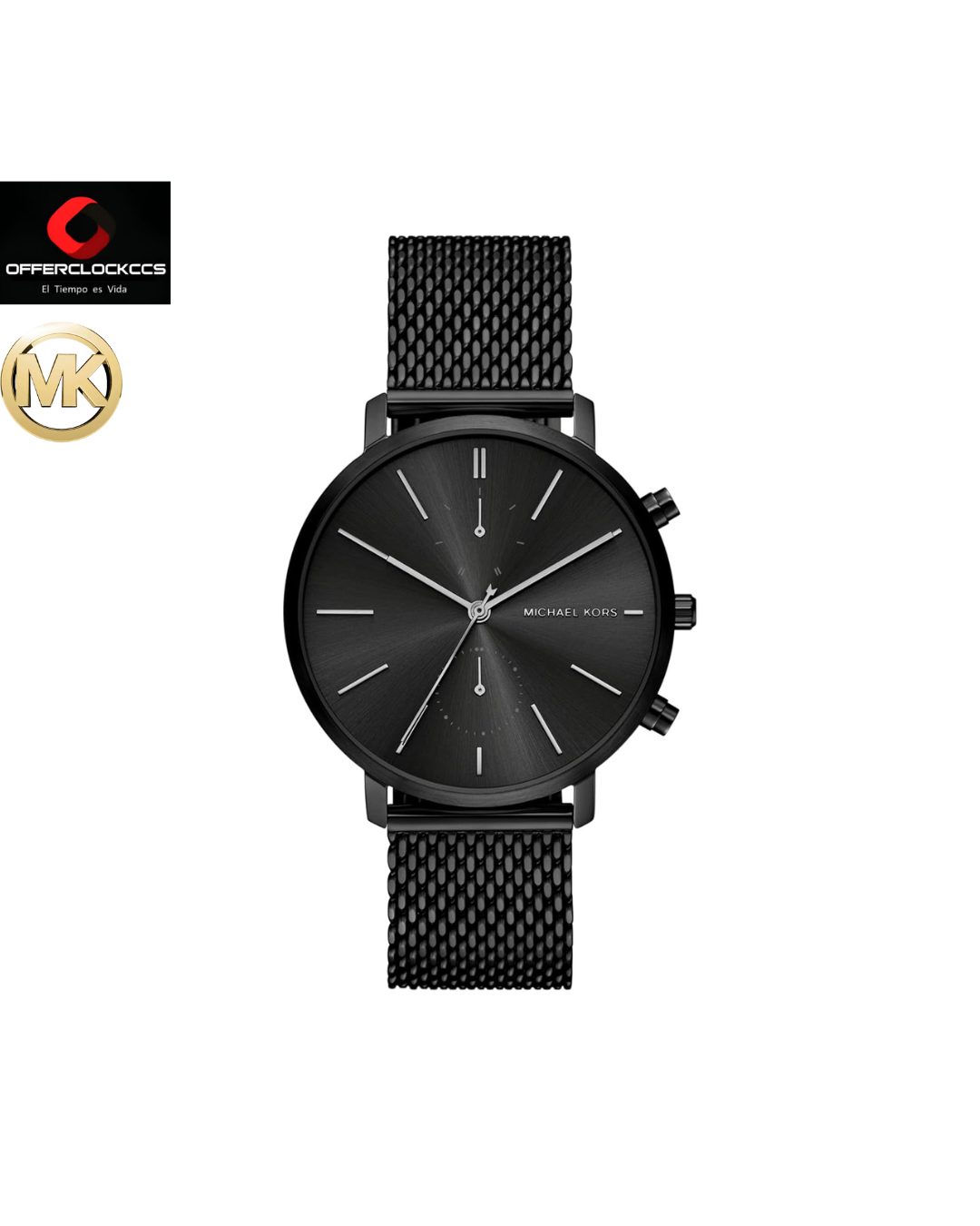 Reloj de Caballero Michael Kors MK9211