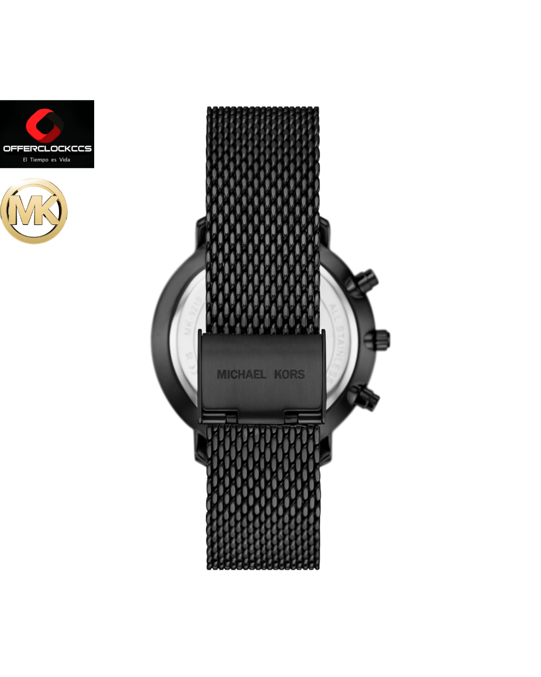 Reloj de Caballero Michael Kors MK9211 - Imagen 3