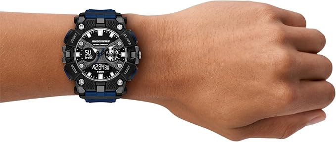 Reloj Skechers de Caballero SR1189 - Imagen 4