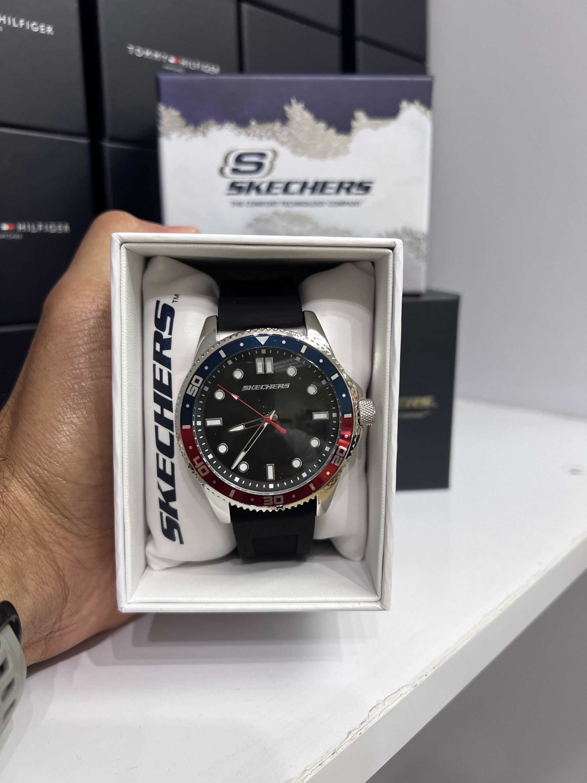 Reloj Skechers de Caballero Sr5141 - Imagen 4