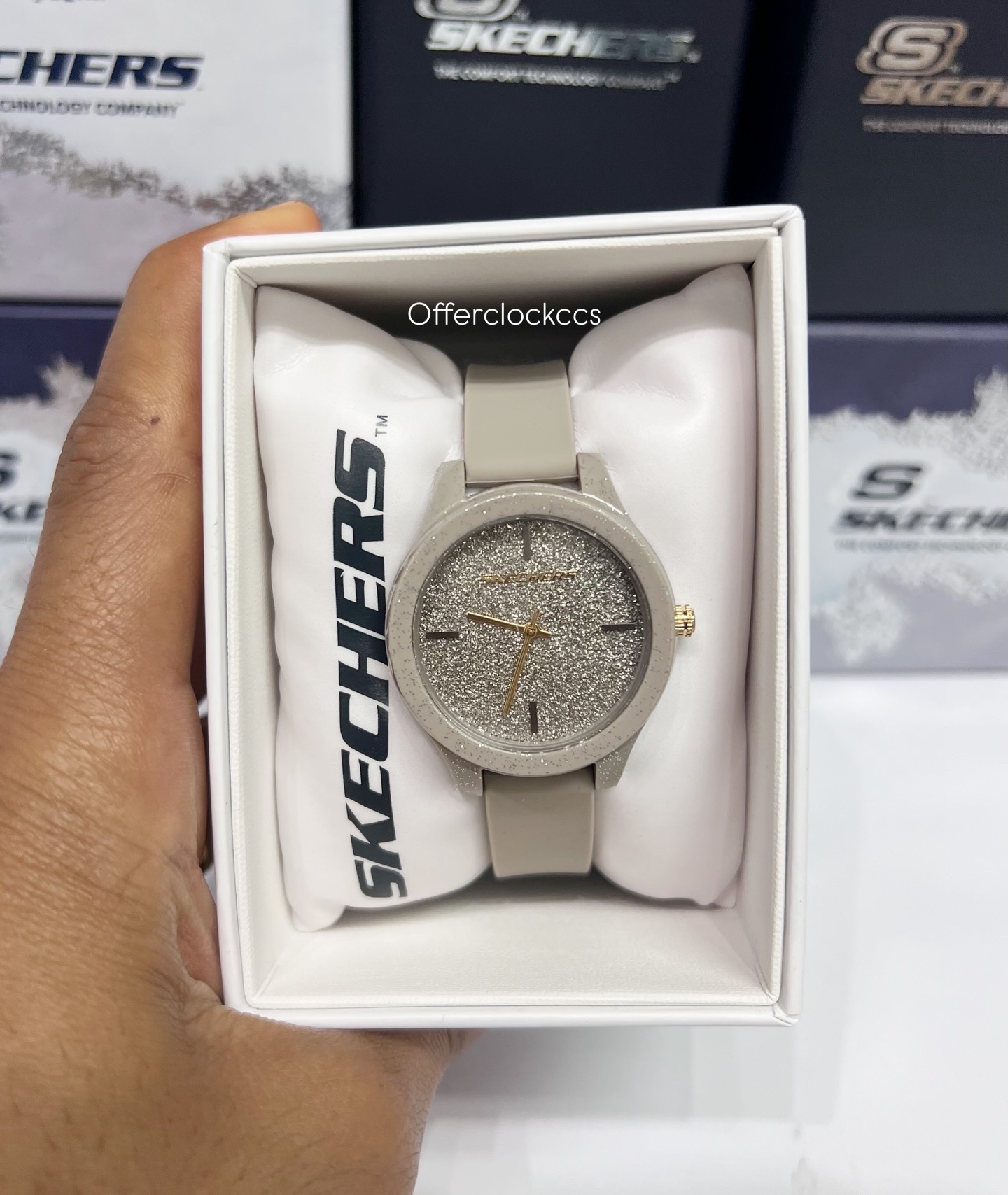 Reloj Skechers de Dama Sr6336 - Imagen 4