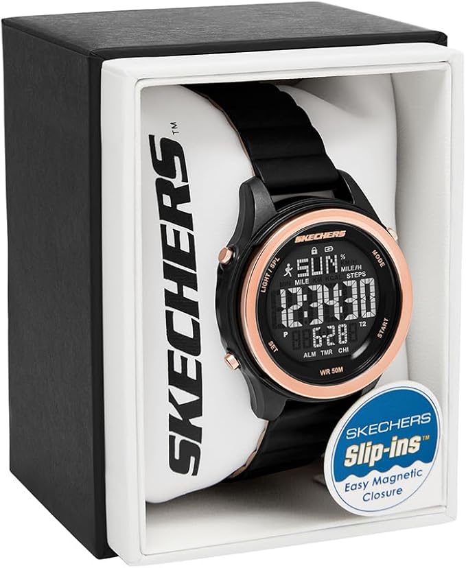Reloj Skechers de Dama Sr6347 - Imagen 5