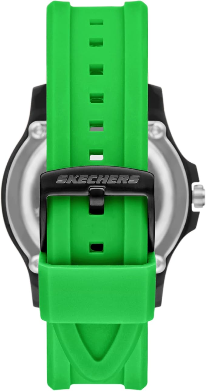 Reloj Skechers Glen Oaks Three-Hand Date SR5289 - Imagen 3