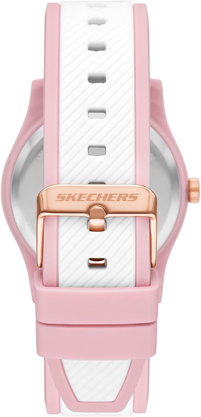 Reloj Skechers de Dama Brooklake Cronografo SR6383 - Imagen 2