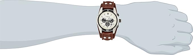 Reloj Fossil Original de Caballero CH2890 - Imagen 4