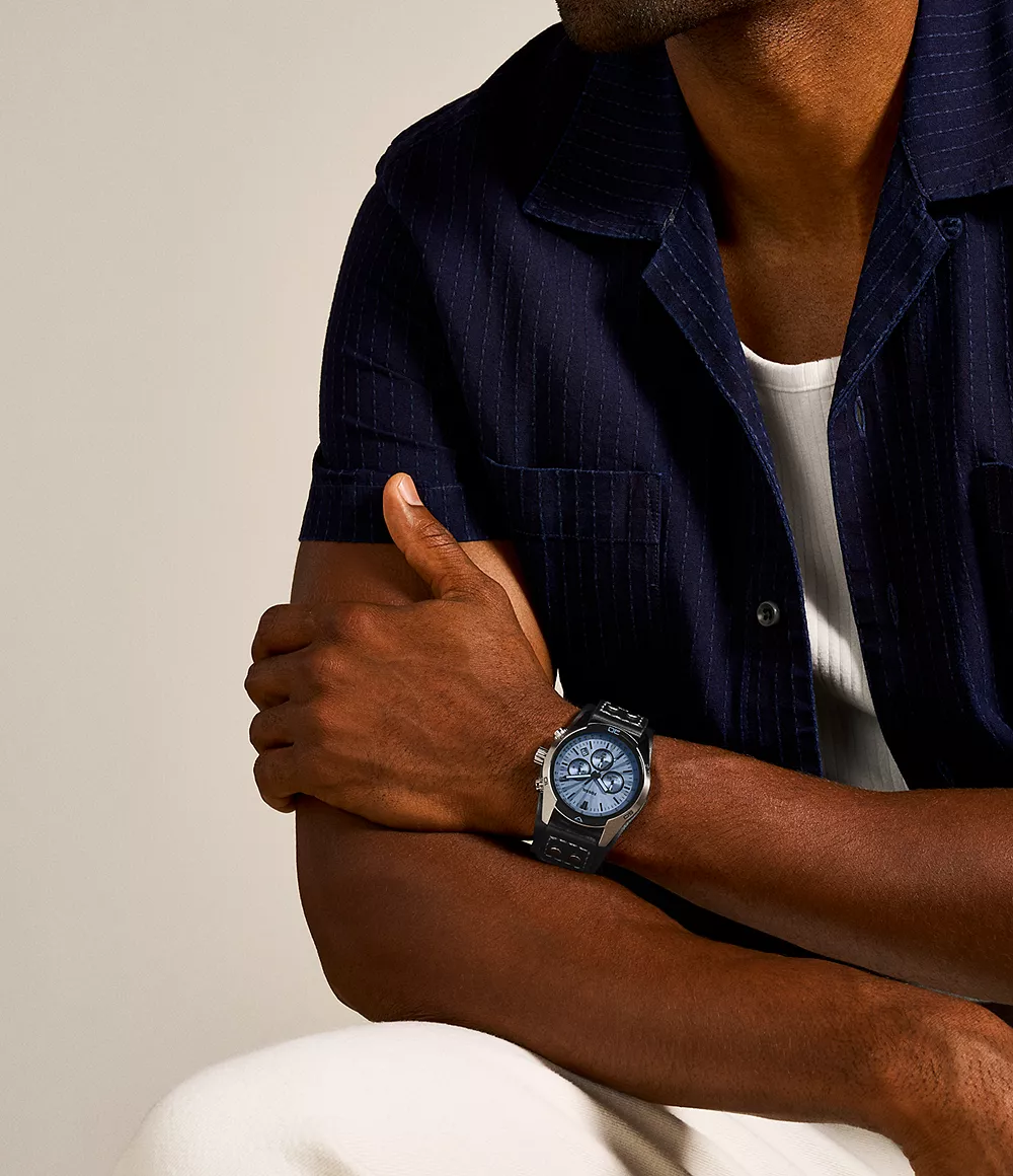 Reloj Fossil Original de Caballero CH2564 - Imagen 4