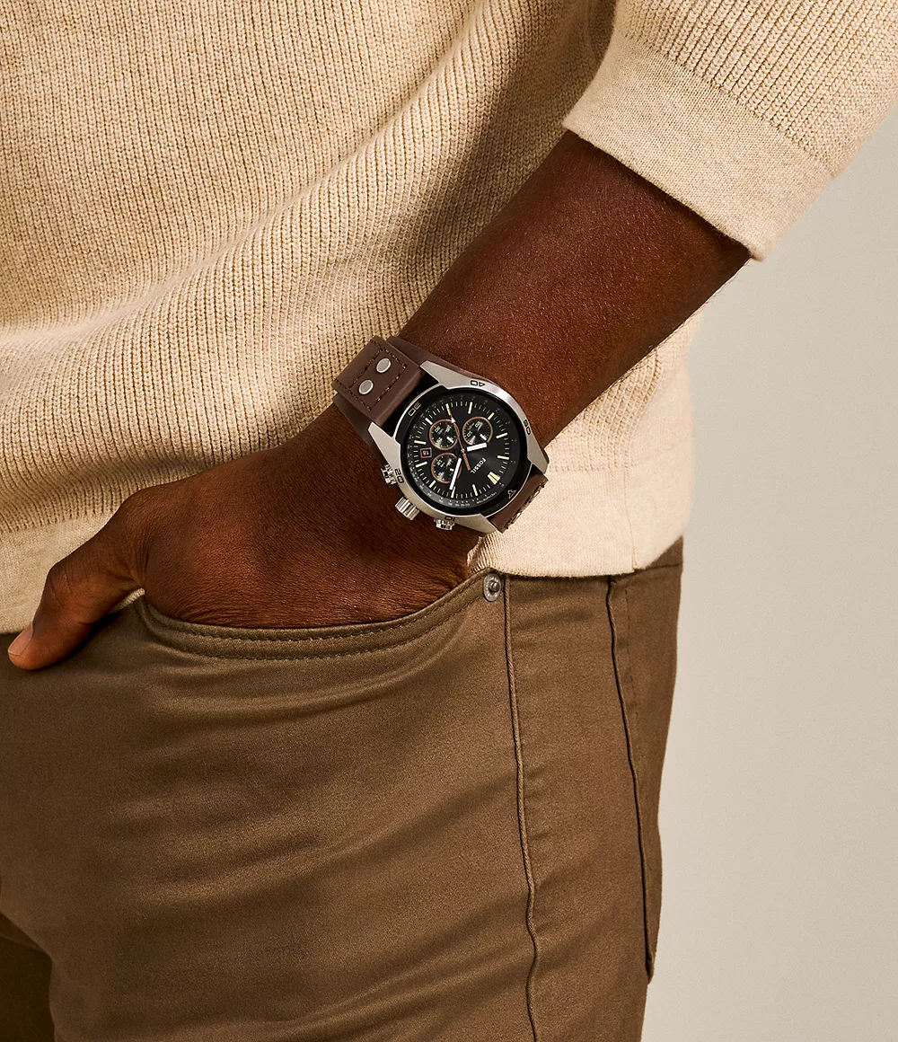 Reloj Fossil Original de Caballero CH2891 - Imagen 2