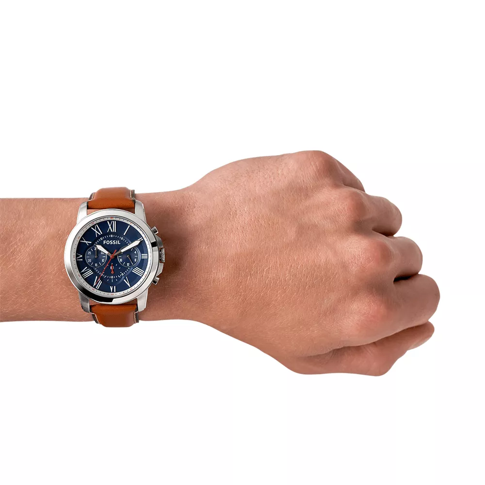 Reloj Fossil Original de Caballero FS5210 - Imagen 2