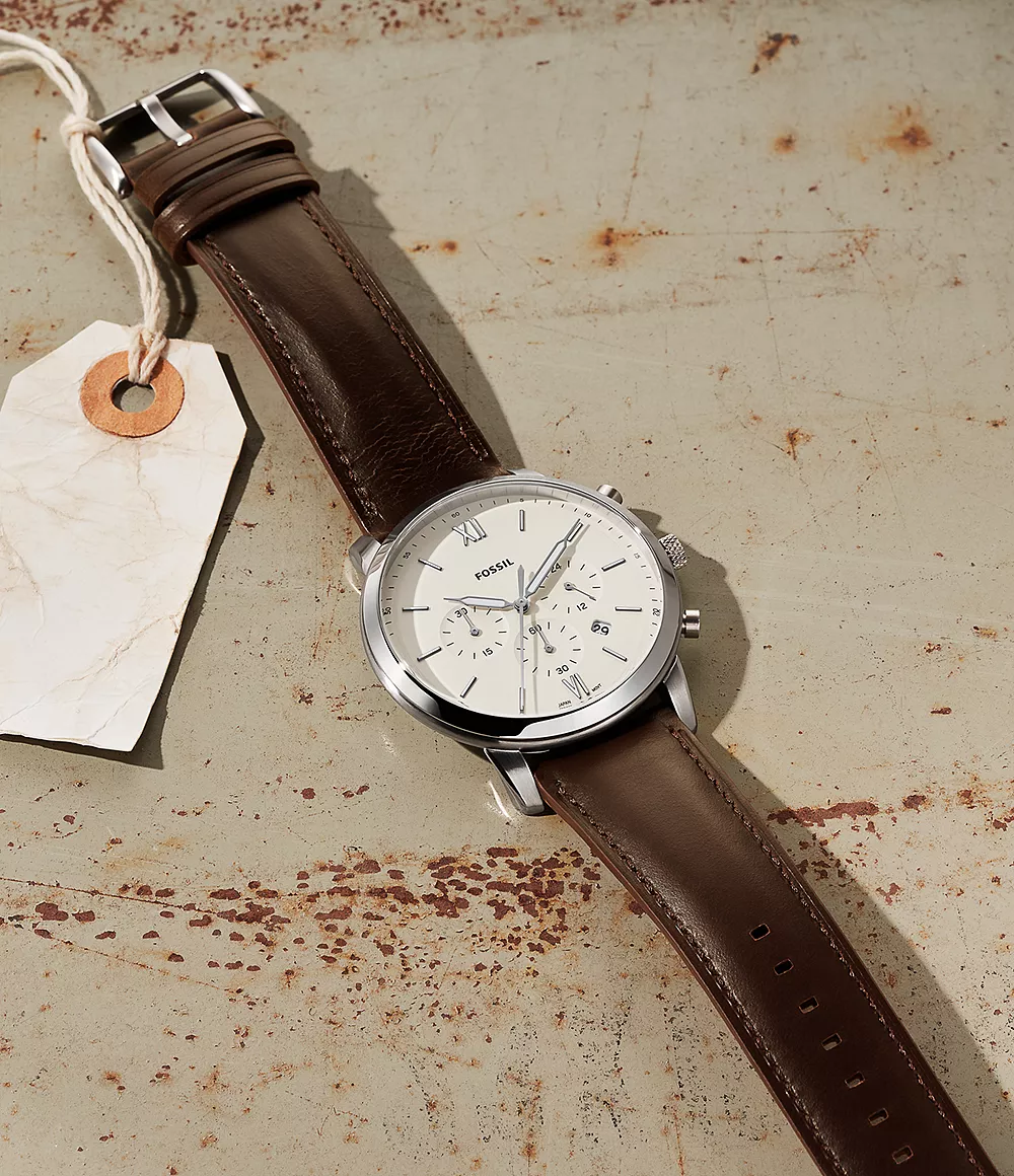 Reloj Fossil Original de Caballero FS5380 - Imagen 3