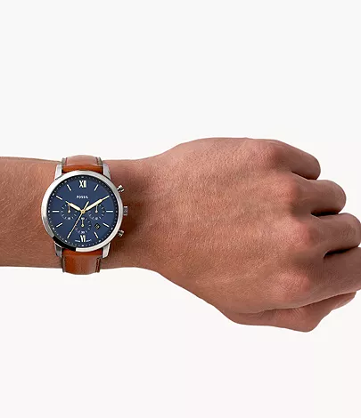 Reloj Fossil Original de Caballero FS5453 - Imagen 2