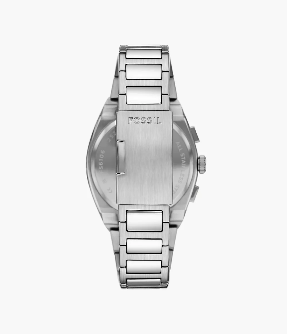 Reloj de Caballero Fossil Everett FS6104 - Imagen 2