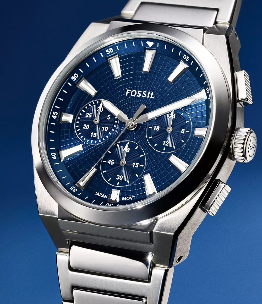 Reloj de Caballero Fossil Everett FS6104 - Imagen 5