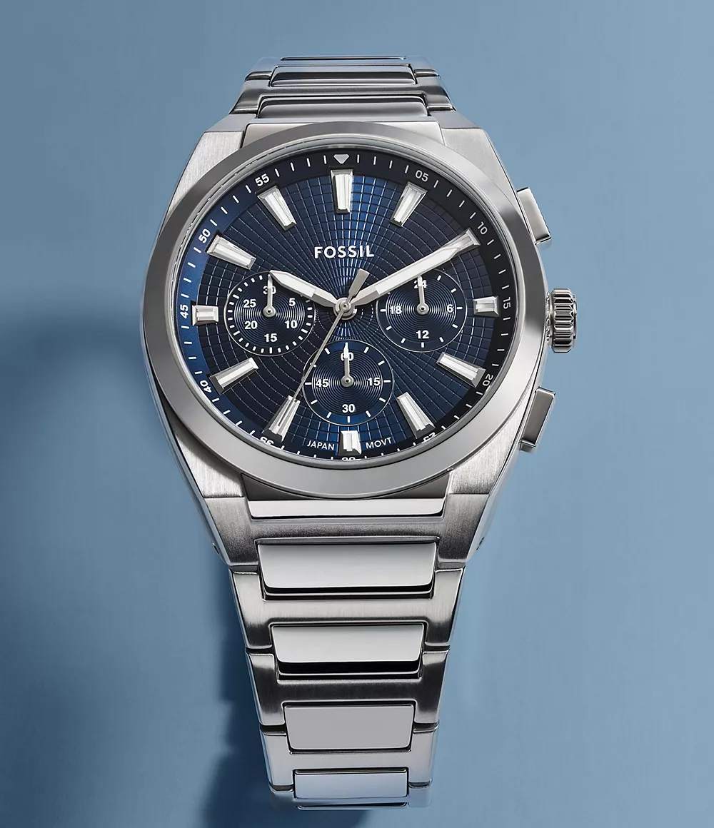 Reloj de Caballero Fossil Everett FS6104 - Imagen 4
