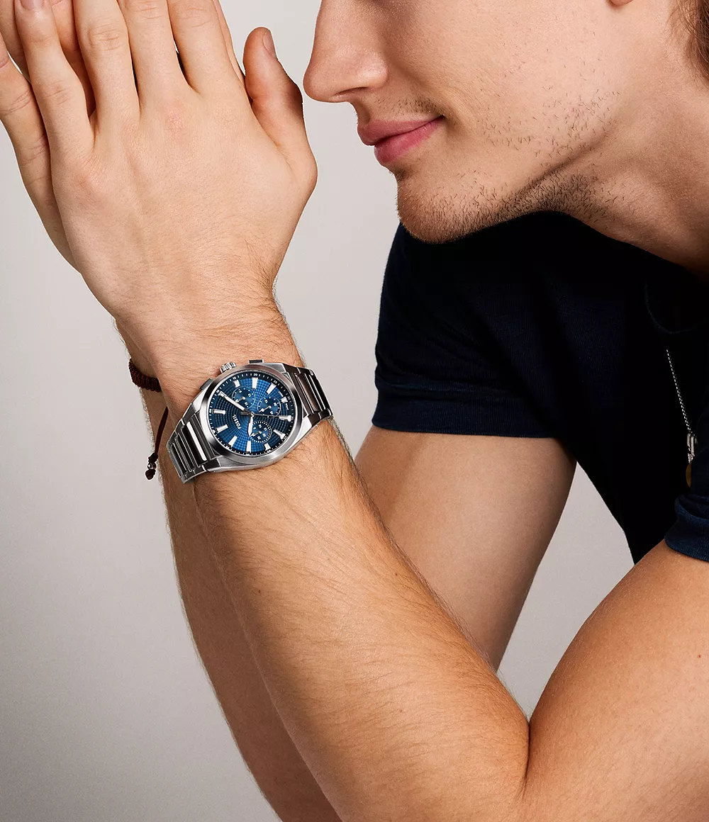 Reloj de Caballero Fossil Everett FS6107 - Imagen 5