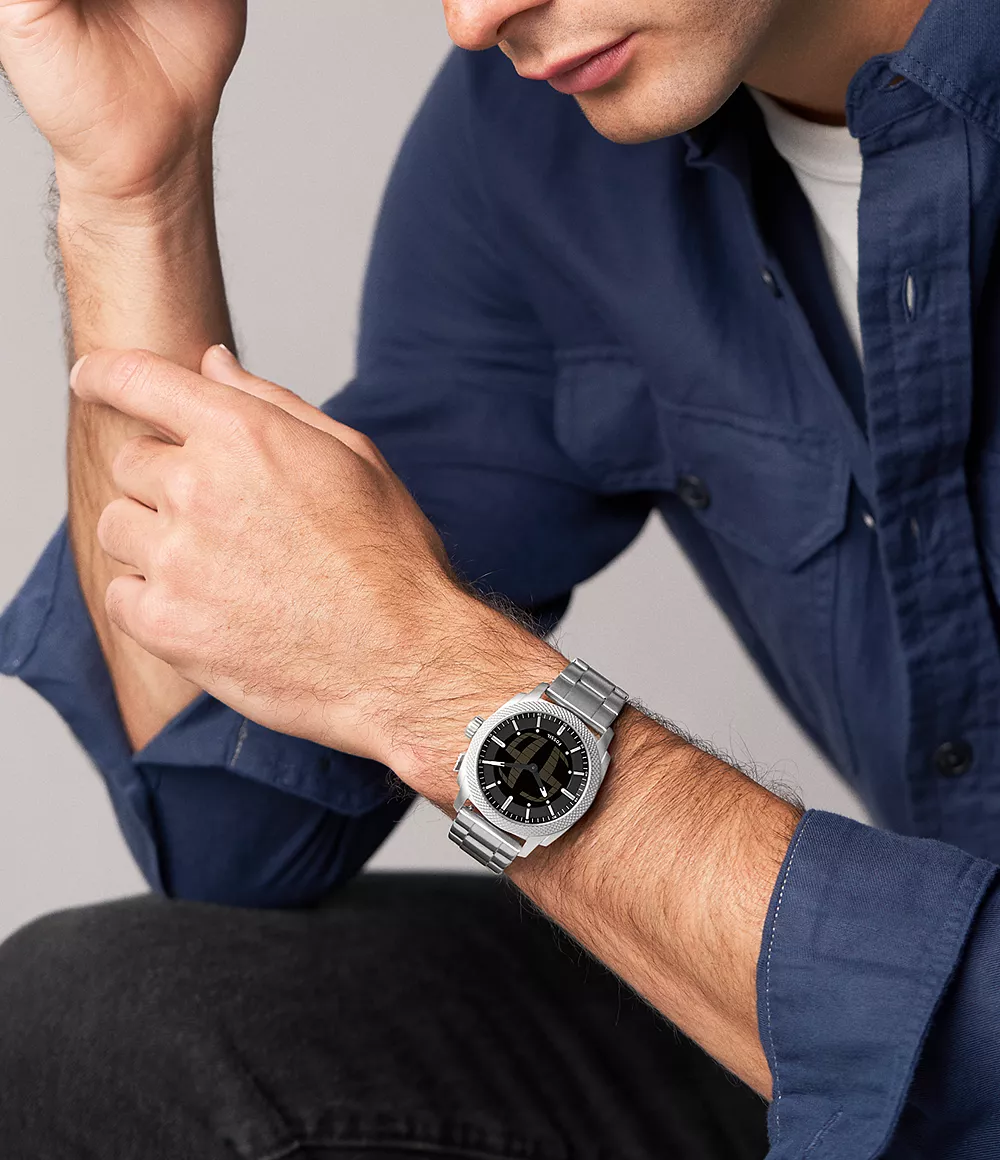 Reloj Fossil Original Unisex FS6155 - Imagen 8