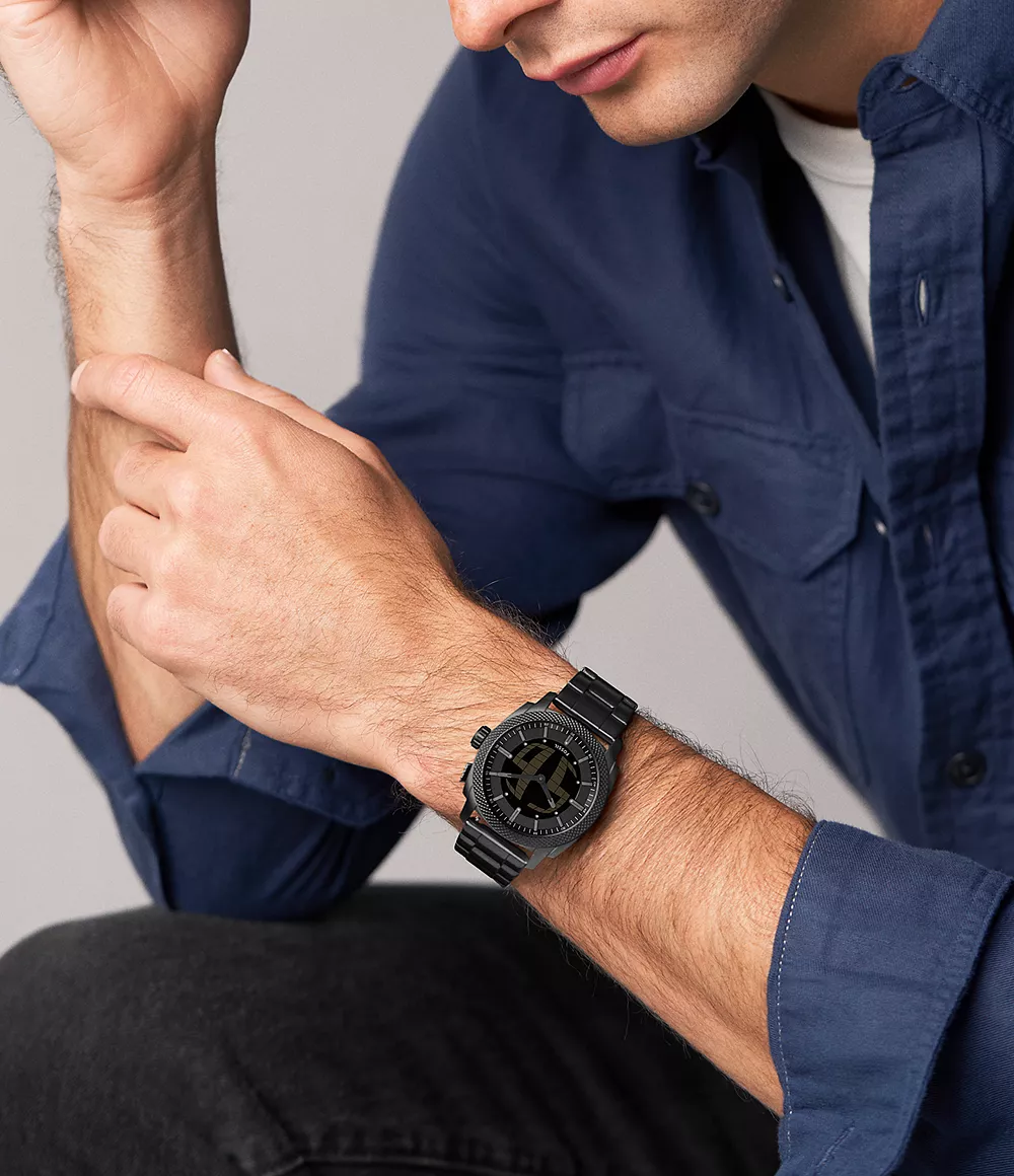 Reloj Fossil Original Unisex FS6156 - Imagen 6
