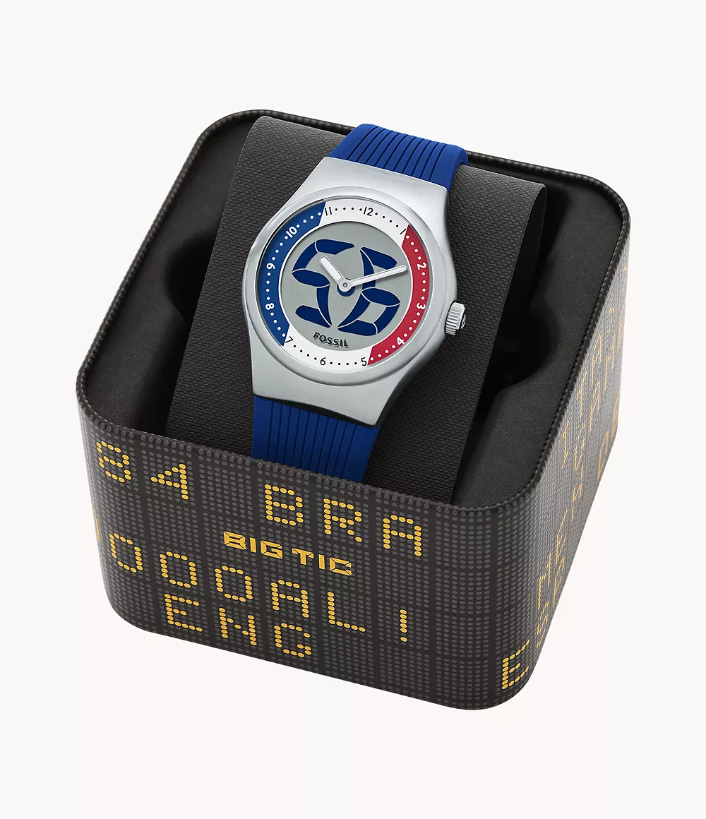 Reloj Fossil Original Unisex LE1237 - Imagen 4