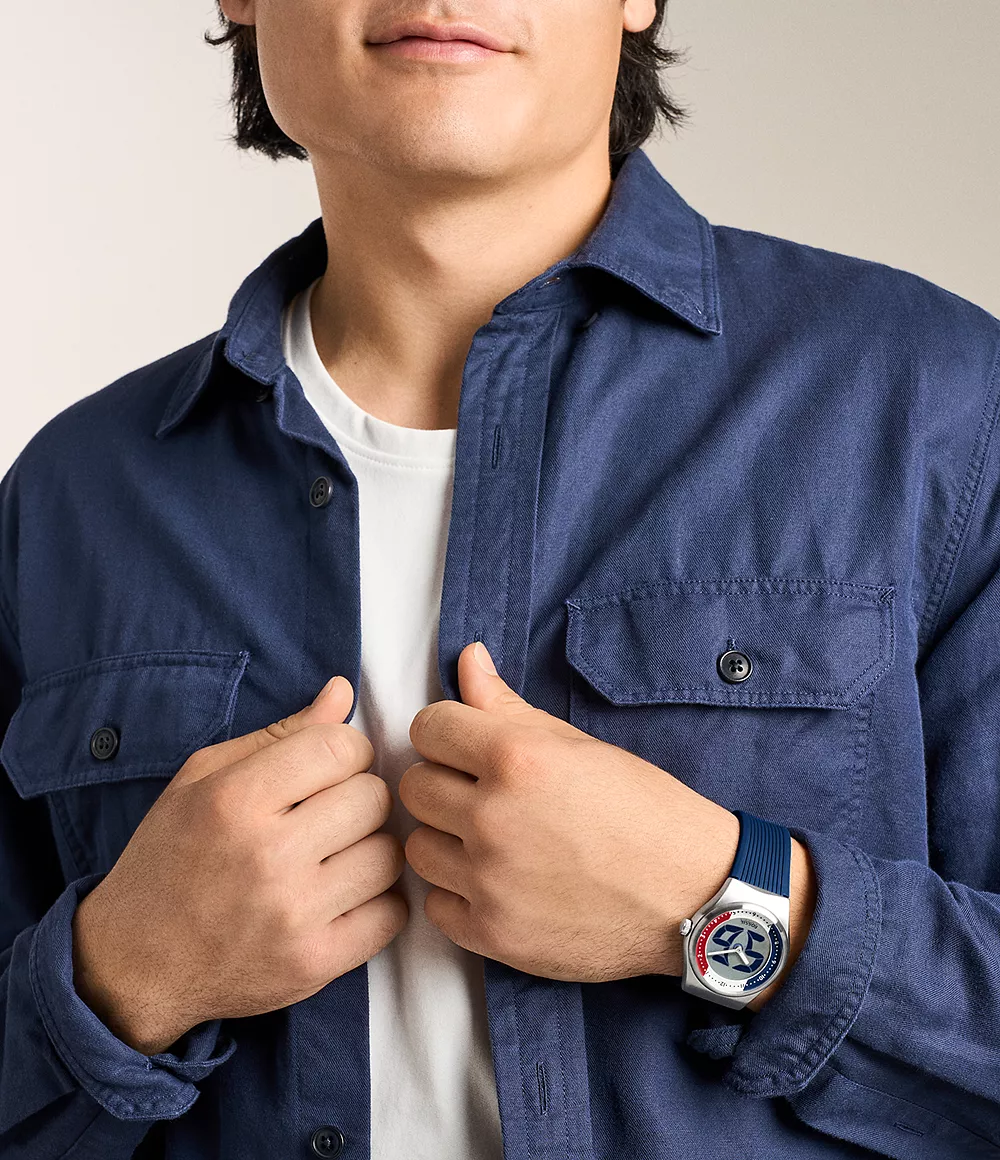 Reloj Fossil Original Unisex LE1237 - Imagen 6
