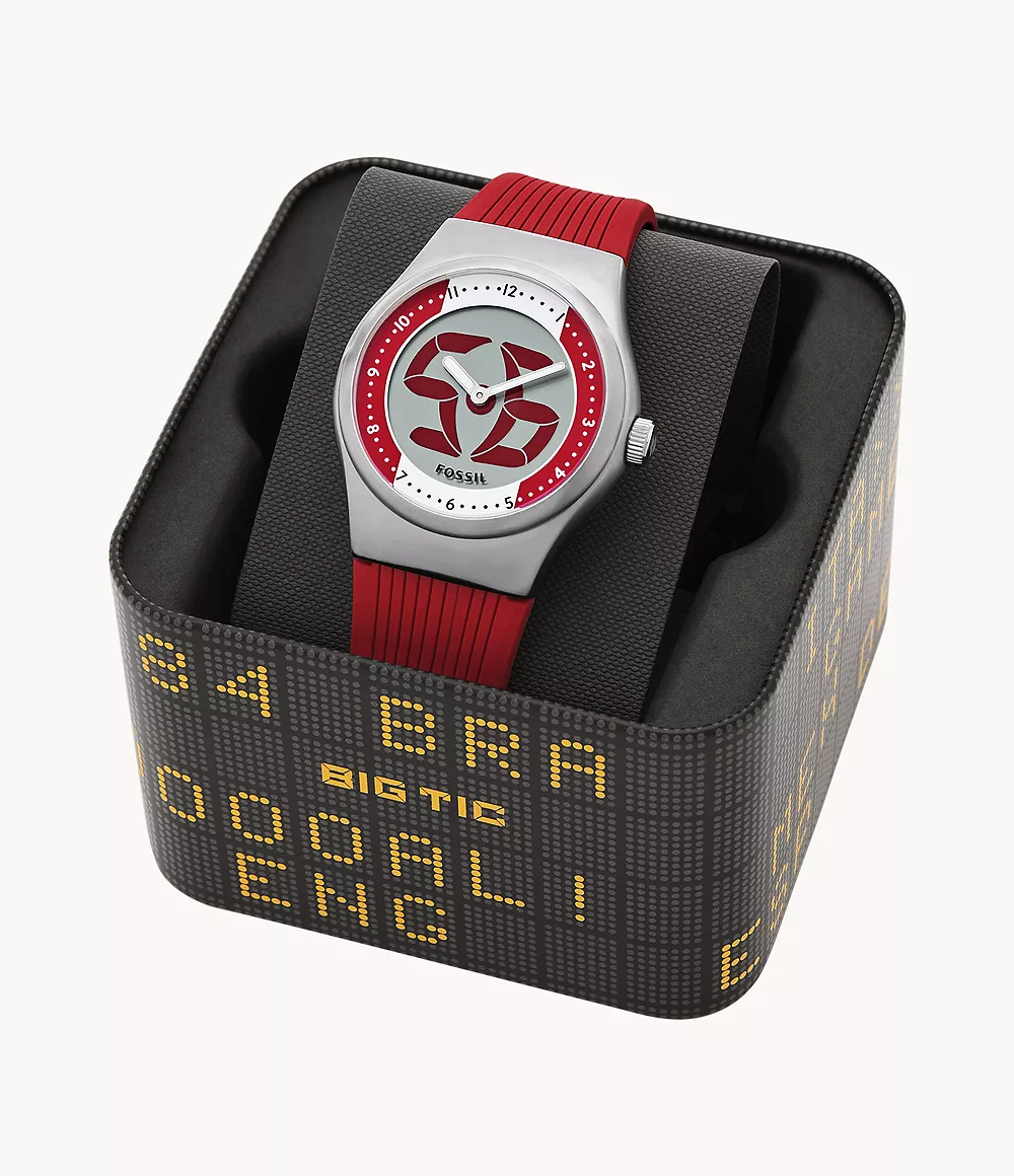 Reloj Fossil Original Unisex LE1238 - Imagen 4