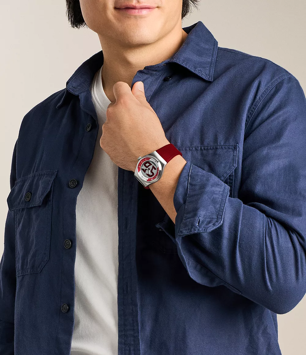 Reloj Fossil Original Unisex LE1238 - Imagen 6