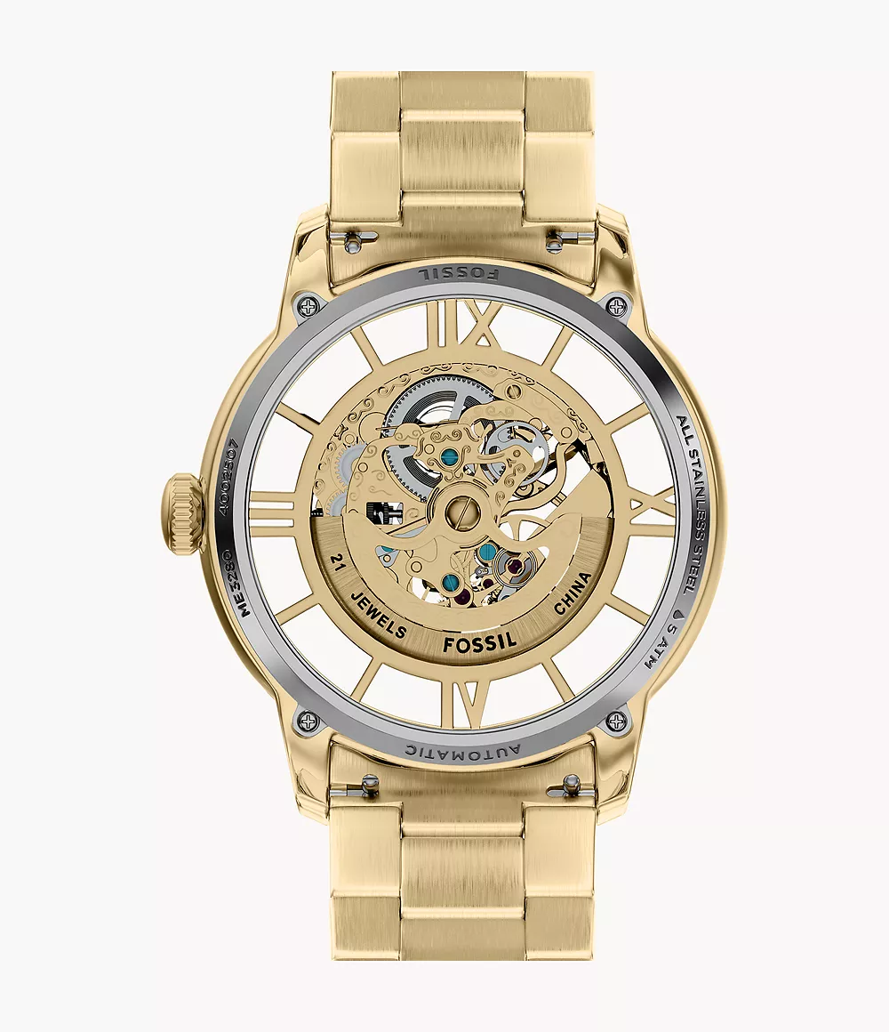 Reloj Fossil Original de Caballero ME3280 - Imagen 7