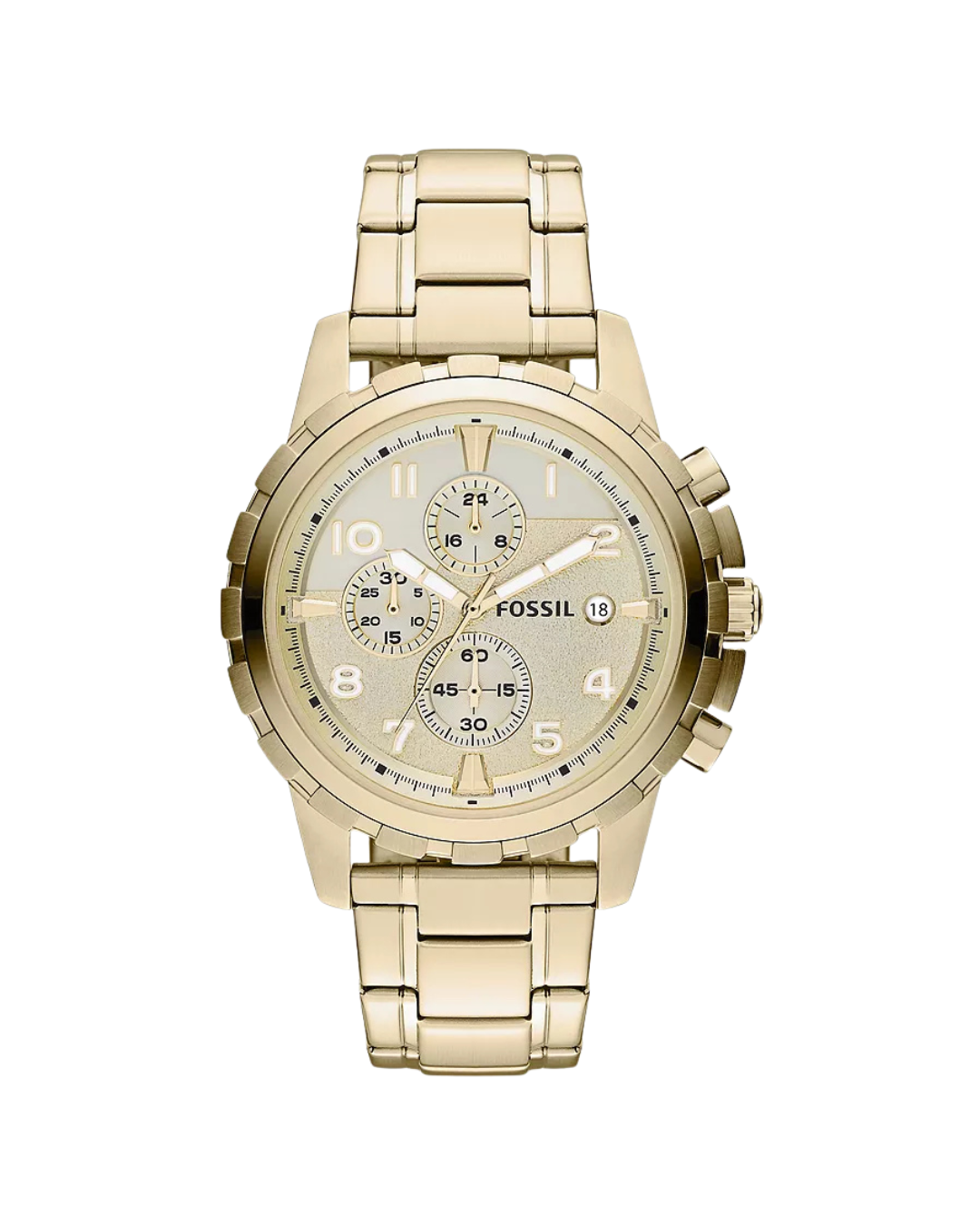 Reloj Fossil Original de Caballero FS4867