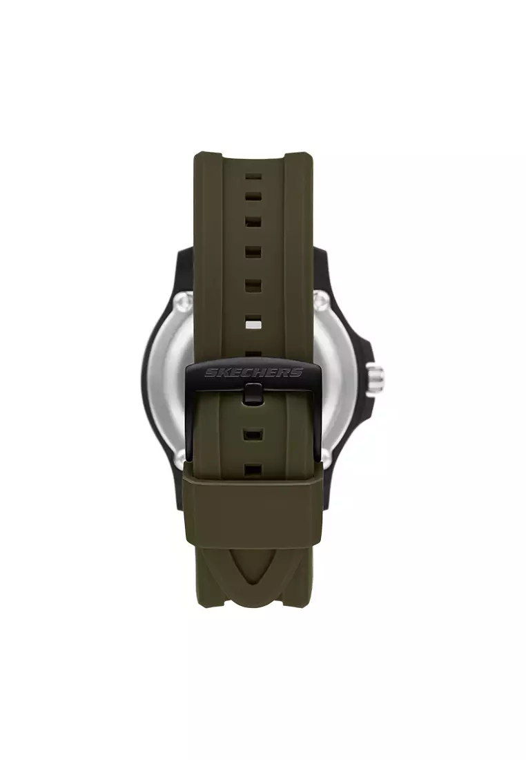 Reloj Skechers Glen Oaks Three-Hand Date SR5287 - Imagen 3