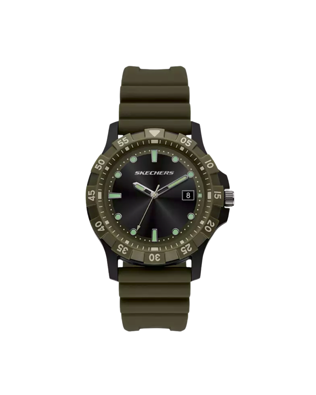 Reloj Skechers Glen Oaks Three-Hand Date SR5287